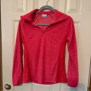 Columbia Women's Quarter-Zip Lightweight Fleece